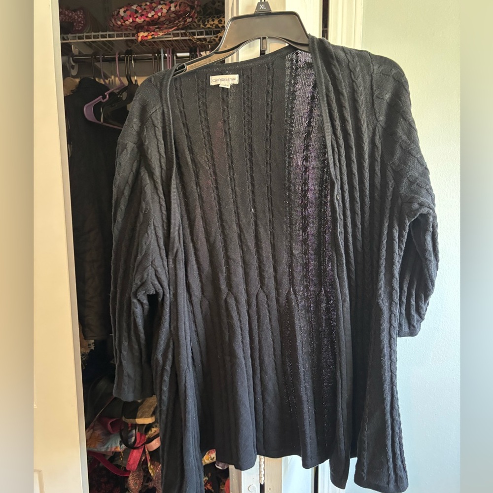 Croft & barrow cardigan